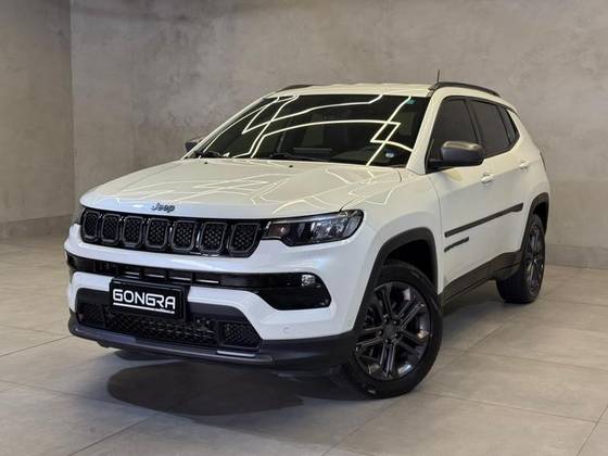 JEEP COMPASS 1.3 T270 TURBO FLEX LONGITUDE AT6